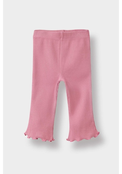 Defacto Pembe Kız Bebek Alt-üst Takım F0528a5/pn161 Pembe