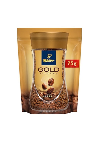 Tchibo Gold Selection Çözünebilir Kahve 2 x 75 G