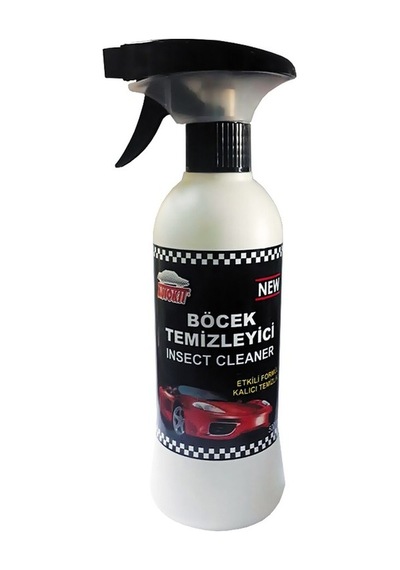 Arac Yüzey Böcek Temizleyici