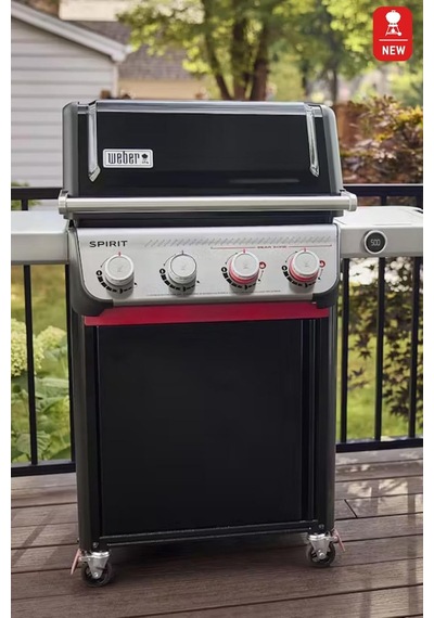 Tr Spırıt 2025 Gazlı Barbekü&mangal Ep-425 Genel