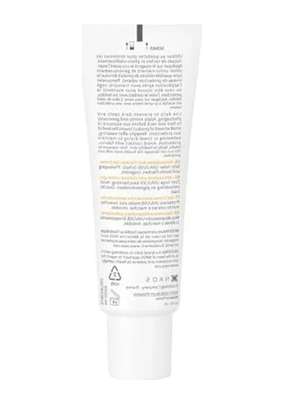 Yüksek Koruma Sağlayan Güneş Kremi - Spf50+ - 40 Ml