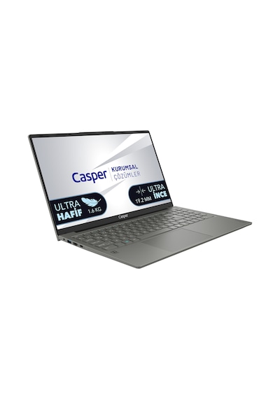 Casper Nirvana X750.1342-BV00X-G-F i5-13420H 16 GB 500 GB SSD 15.6" Dos Dizüstü Bilgisayar