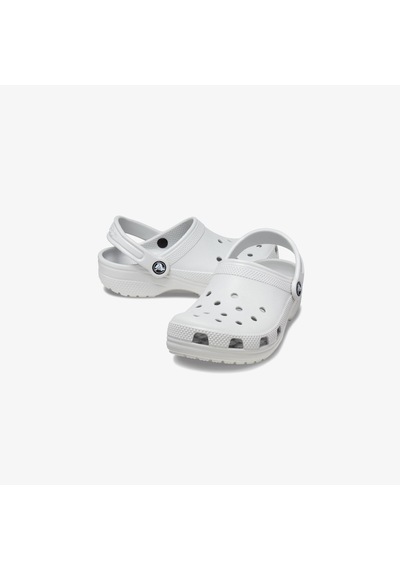 Crocs Classic Clog Çocuk Gri Terlik 206991 Gri
