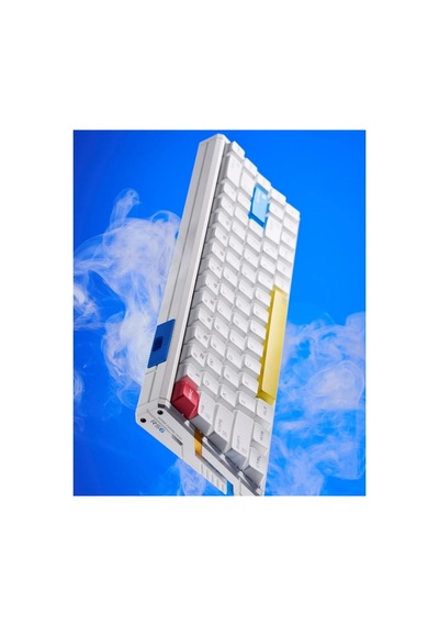 Atk Rs6 Alüminyum Snow Blade Manyetik Switch / He Beyaz Klavye Ckckwrt0034