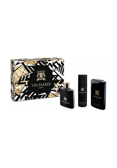 Trussardi Uomo Erkek Parfüm Seti EDT 100 ML