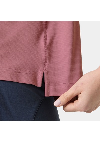 Helly Hansen W Hp Salına Polo T-shırt Çok Renkli