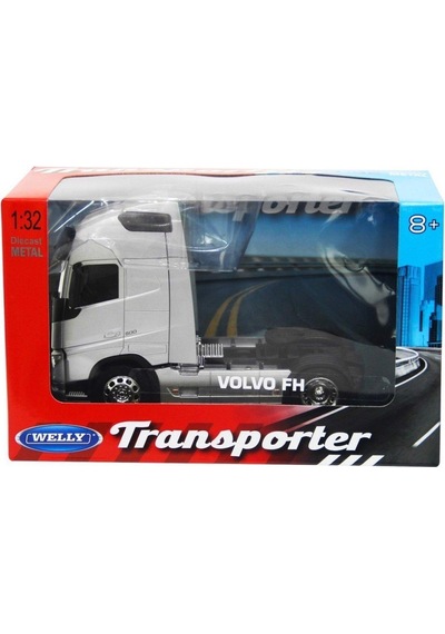1 32 Volvo Fh 4 Teker Tır