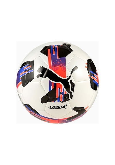 Puma Orbita 6 Futbol Topu 084335-10 Çok Renkli