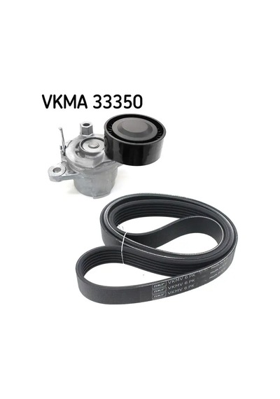 Skf Vkma33350 Kayis Seti 036145933ac 037260849c 11288613707