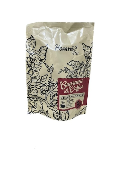 Homm Vita Guarana Coffee 30'lu Homm Vita Guarana Coffee 30'lu