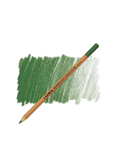 Rembrandt Polycolor Kuru Boya Kalemi Sap Green / 067 No Color