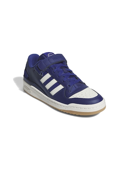 Adidas Forum Low Unisex Günlük Ayakkabı Ig3784 Mavi Mavi