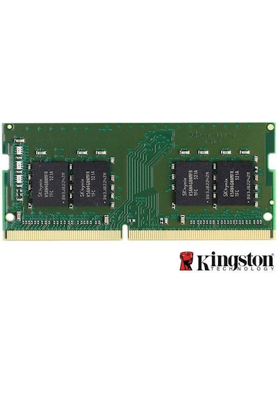 Kingston 8 GB DDR4 2133MHz Ram KCP421SS8/8 Notebook Bellek