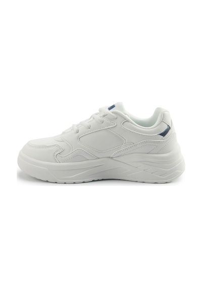 U.s. Polo Assn. Martha 5pr Beyaz Kadın Sneaker Beyaz