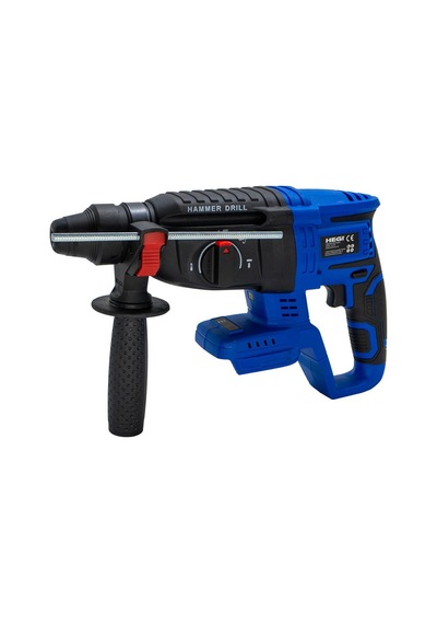 Hegi 809000244 20V 3AH Kömürsüz Üç Akülü 4'lü Set