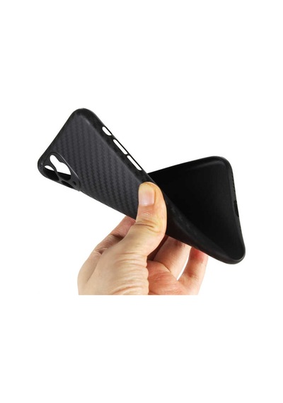 Apple Uyumlu iPhone 11 Pro Max 6.5 Kamera Korumali Ultra Ince Pp Karbon Kilif 438775413