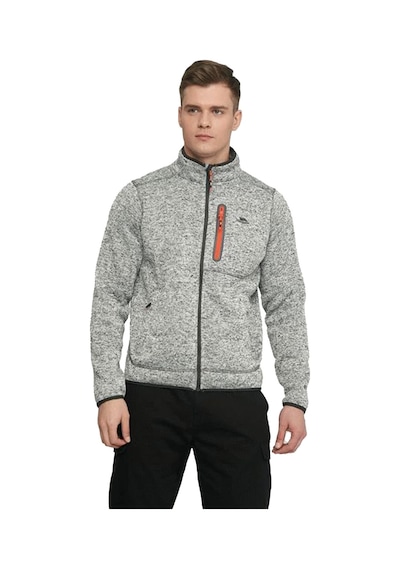 Trespass Bıngham - Male Fleece At300 Gri Gri