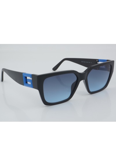 Guess Gu 7916 92w 55 - 01 Güneş Gözlüğü Siyah