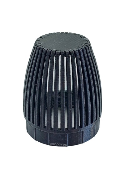 Siemens Uyumlu Vsx22030 Süpürge Hazne İçi Plastik Seperatör Filtre