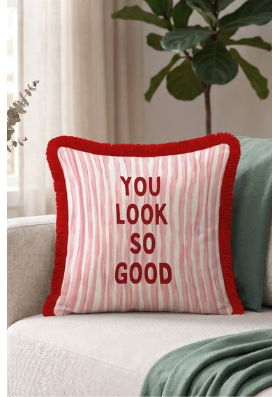 Çizgili Glam Saçaklı Yastık Kılıfı - Yazı Temalı Bohem Beyaz Pembe Bordo Püsküllü Kırlent Kılıfı Yalın Sahil Lime Çizgili Glam Saçaklı Yastık Kılıfı - Yazı Temalı Bohem Beyaz Pembe Bordo Püsküllü Kırlent Kılıfı Yalın Sahil Lime