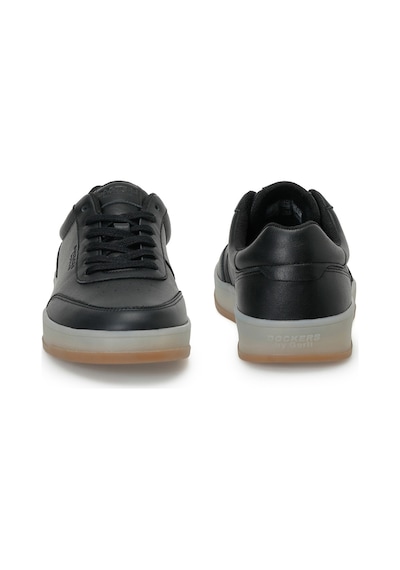 Dockers By Gerli Captan Siyah Erkek Sneaker 000000000102694405