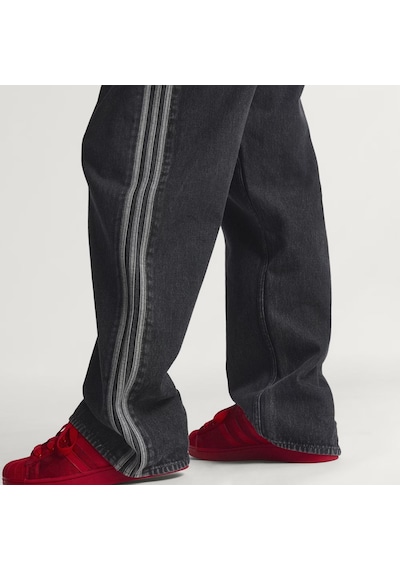 Adidas Firebird Adicolor Denim Erkek Pantolon C-adıkd1497e60a00 Siyah