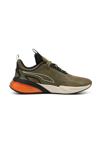 Puma X-cell Action Erkek Koşu Ayakkabısı Yeşil 37830120 Yeşil