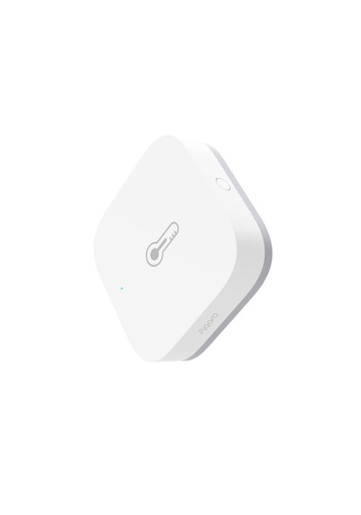 Aqara Akıllı Sıcaklık Ve Nem Sensörü T1 V2 Th-s02d