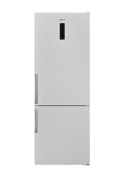 Regal NFK 54021 E No-Frost Kombi Tipi Buzdolabı