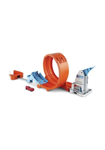 Hot Wheels Çember Akrobasi Pisti Şampiyonu Gtv13