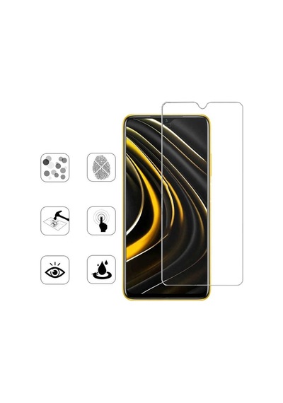 Xiaomi Redmi 9T Zore Seramik Ekran Koruyucu (500013953)