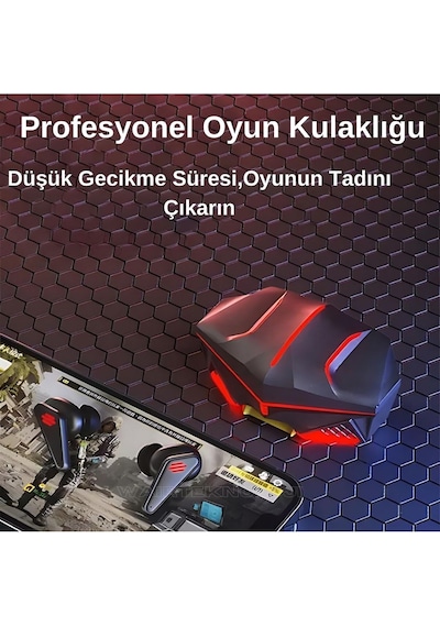 Wairteknoloji K98 Bluetooth Kulak İçi Kulaklık