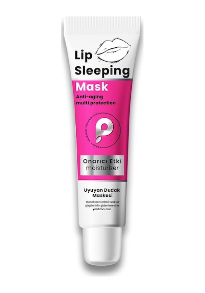 Procsın Nemlendirici Ve Onarıcı Dudak Maskesi Lip Sleeping Mask 15 ML