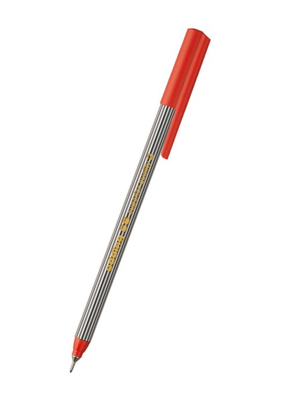 Fineliner 55 Kırmızı