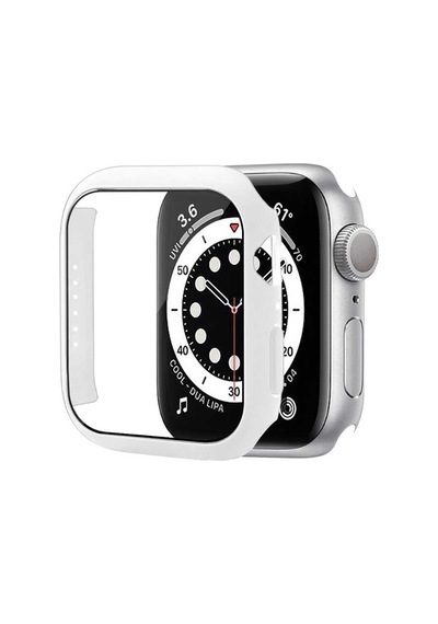 Watch 7 41mm Mkst Watch Gard 01 Ekran Koruyucu - Beyaz