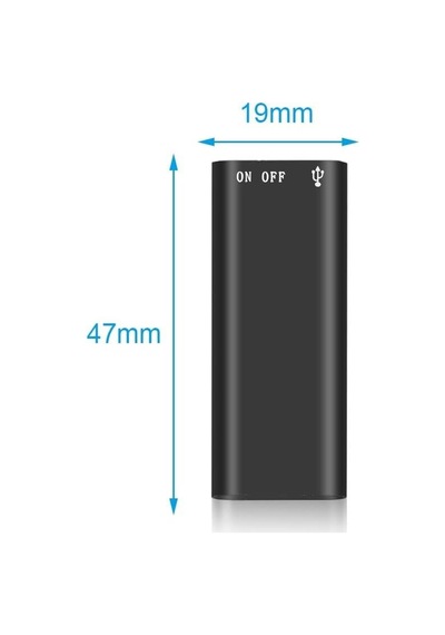 Crdkc Mini 8 Gb Profesyonel  Cihazı