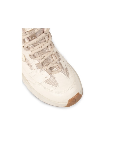 Deery Kadın Bej Sneaker Bot - 34150zbejc01 Bej
