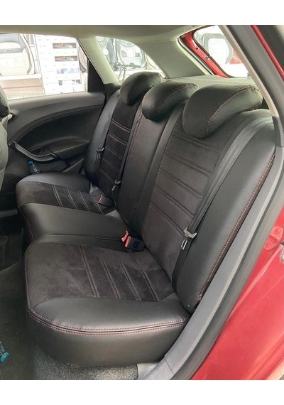 Seat Ibiza Araca Özel Oto Koltuk Kılıfı (444185211)