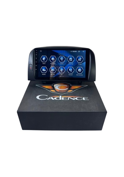 Hyundai Sonato Nf 2004-2008 Cadence T5 İşlemcili Profesyonel 360 Cam Destekli Oem Multimedia