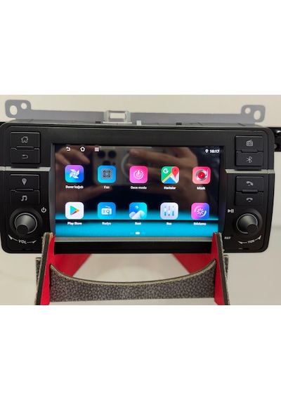 Bmw 3 Serisi E46 Fimex Navgiasyon Multimedya Double Oem Hd Bt