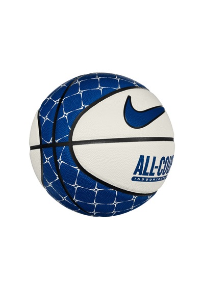 Everyday All Court 8p Unisex Beyaz Basketbol Topu N.100.4370.147.07