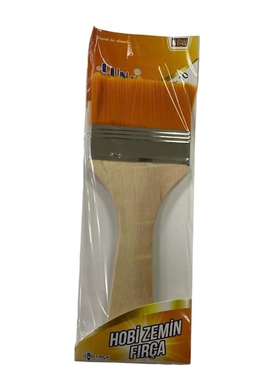 Luna Zemin Fırça 10 No 6 Cm Genişlik Belirtilmemiş