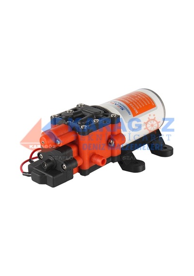 SEAFLO HİDROFOR 5LT/DK 24V 60PSI