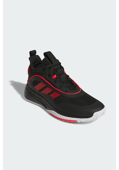 Adidas Ownthegame 3.0 Erkek Basketbol Ayakkabısı Jr6673 Siyah Orta Bilekli, Yastıklamalı Taban Siyah - Kırmızı Adidas Ownthegame 3.0 Erkek Basketbol Ayakkabısı Jr6673 Siyah Orta Bilekli, Yastıklamalı Taban Siyah - Kırmızı