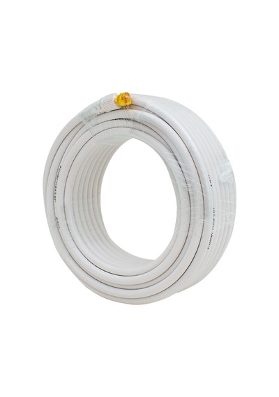 F Konnektörlü 10 Metre RG6/U Coaxial Hazır Uydu Anten Kablosu