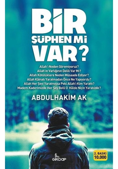 Bir Şüphen mi Var? - Abdulhakim Ak - Girdap