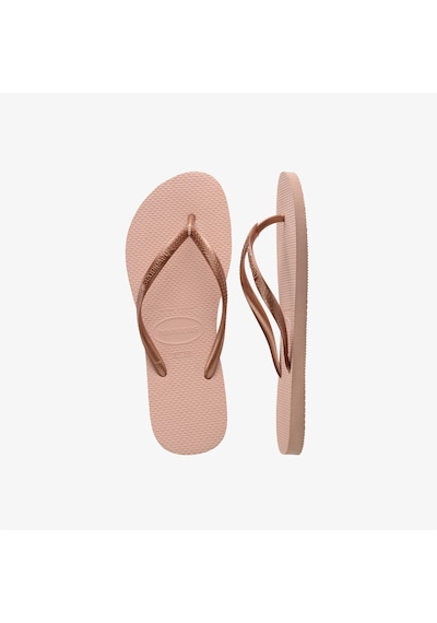 Havaianas Slim Kadın Pembe Terlik 4000030 Pembe Havaianas Slim Kadın Pembe Terlik 4000030 Pembe