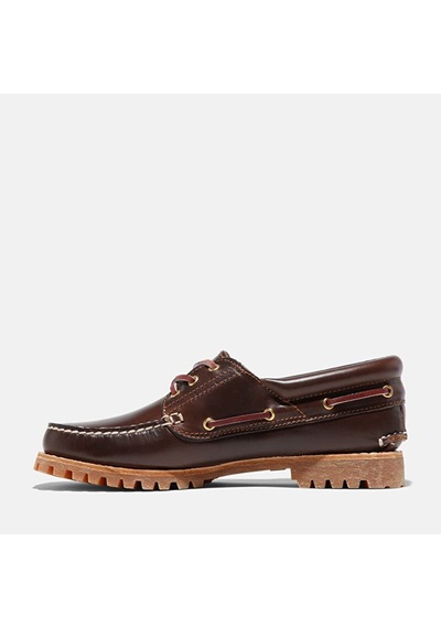 Timberland Authentic Boat Shoe Kadın Ayakkabısı Tb0513042141 Kahve