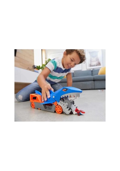 Hot Wheels Köpek Balığı Taşıyıcı Gvg36 Şeffaf