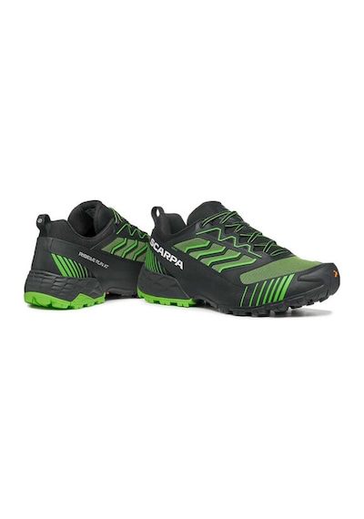 Scarpa Ribelle Run Xt Erkek Koşu Ayakkabısı Yeşil